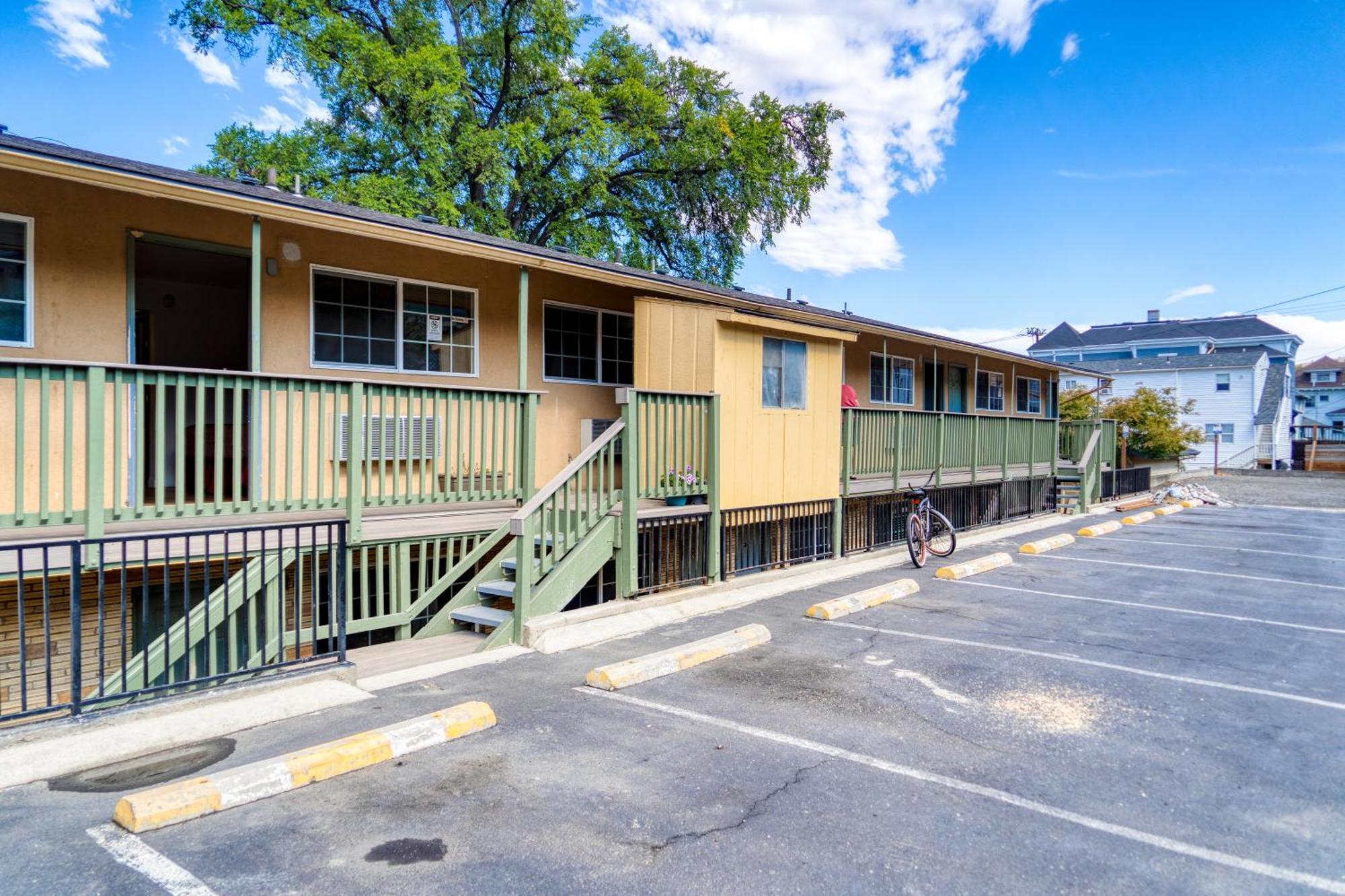 Budget Inn The Dalles Exterior foto