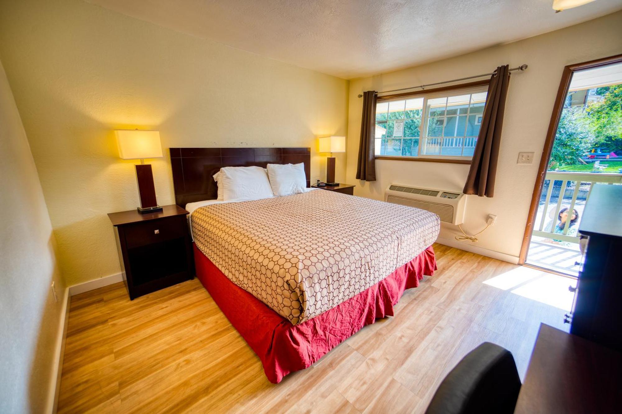 Budget Inn The Dalles Exterior foto