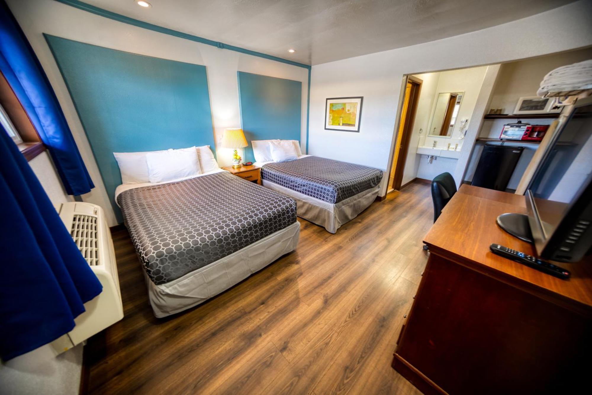 Budget Inn The Dalles Exterior foto