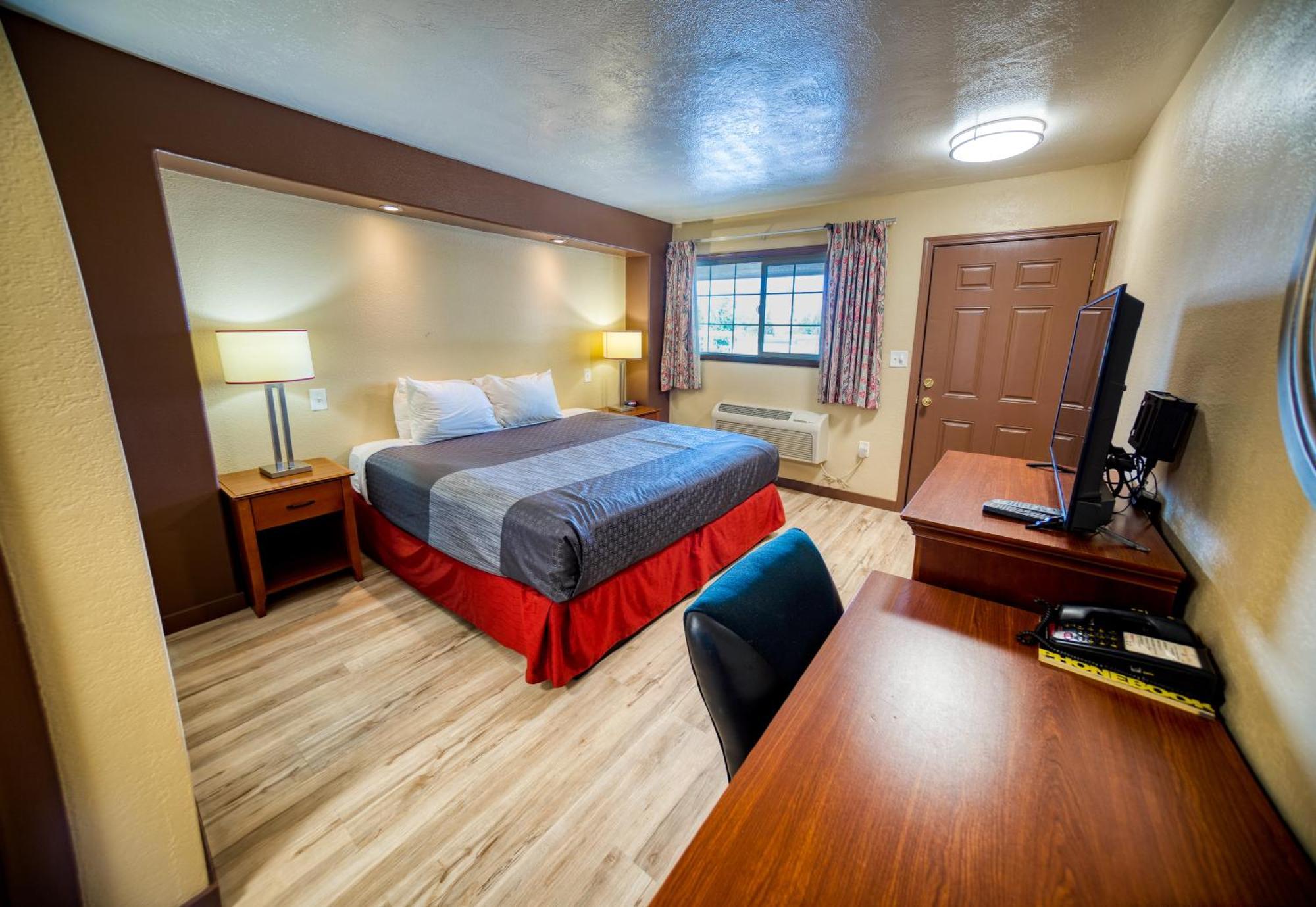 Budget Inn The Dalles Exterior foto