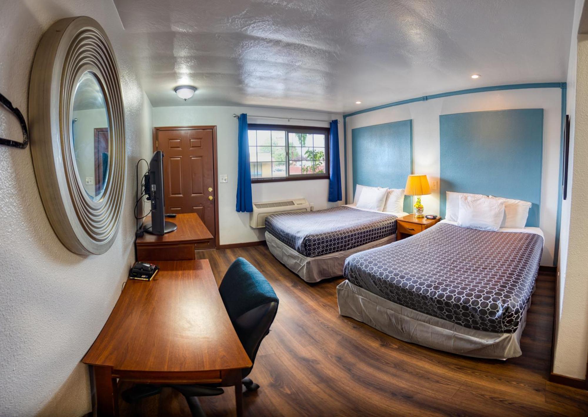 Budget Inn The Dalles Exterior foto